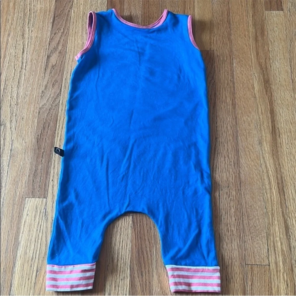 RAGS Bundle of 4 Rompers (12-18MO & 2T Sizes)
